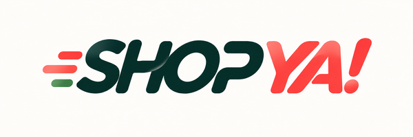 SHOP YA!